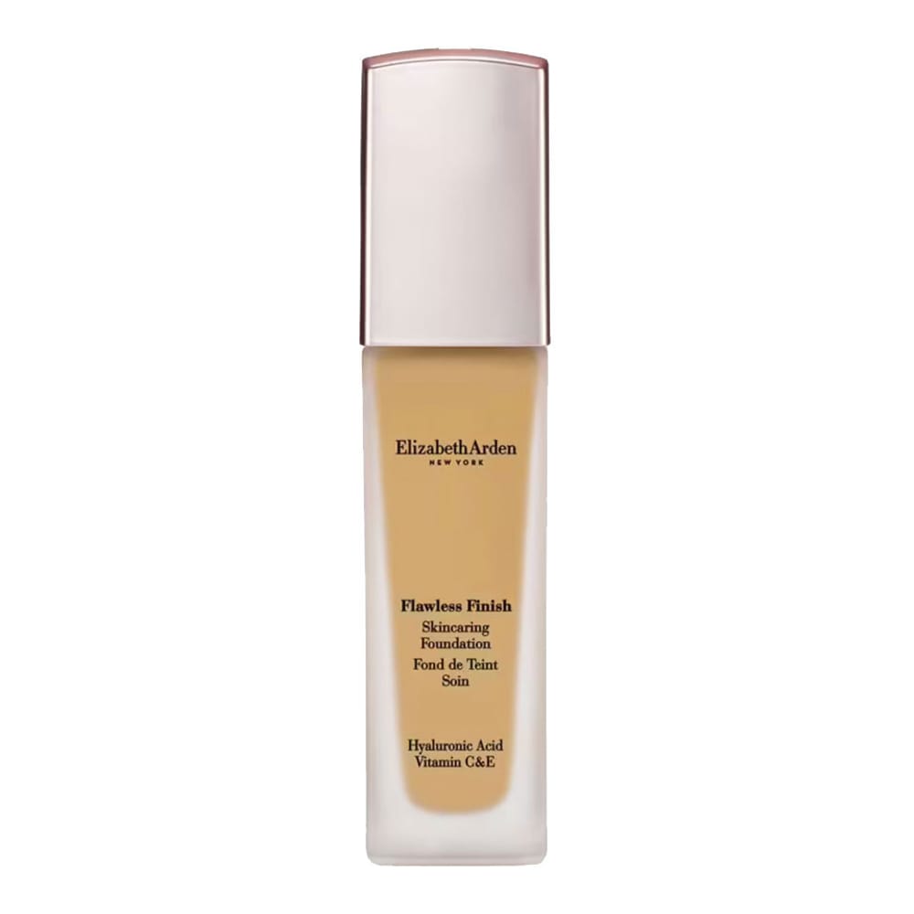 Elizabeth Arden - Fond de teint 'Flawless Finish Skincaring' - 350N Medium Tan Neutral 30 ml