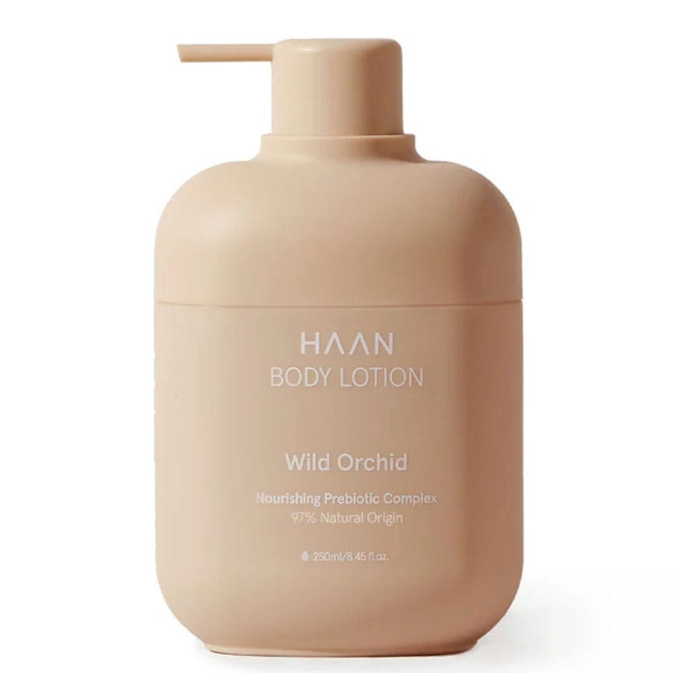 Haan - Lotion pour le Corps 'Wild Orchid' - 250 ml