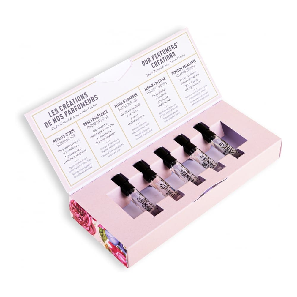 Panier des sens - "Coffret de parfum - 5 Pièces"-0