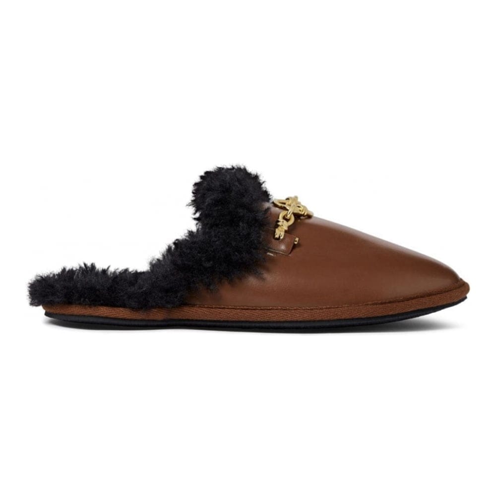 Stella mccartney - Chaussons 'Logo-Plaque' pour Femmes