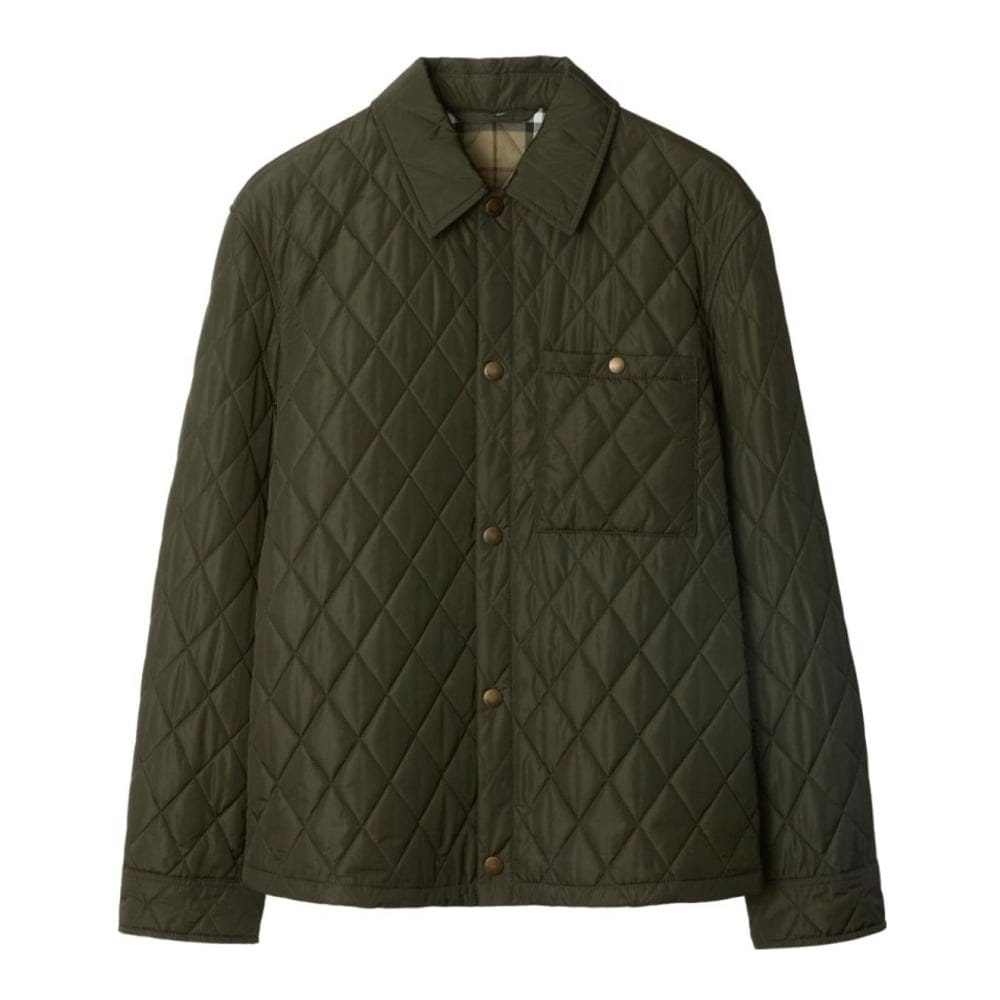 Burberry - Veste matelassée pour Hommes