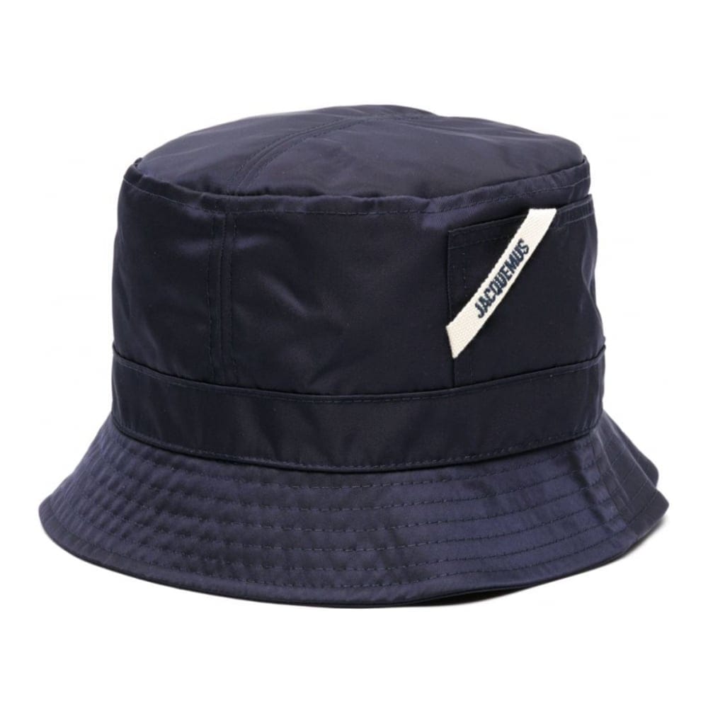Jacquemus - Chapeau 'La Bob Ovalie' pour Hommes