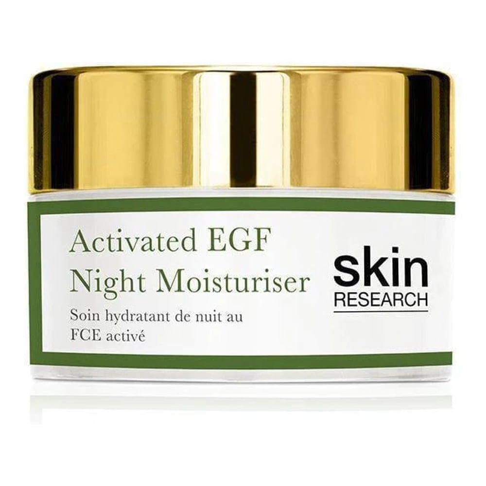 Skin research - Hydratant de nuit 'Advanced Epidermal Growth Factor' - 50 ml