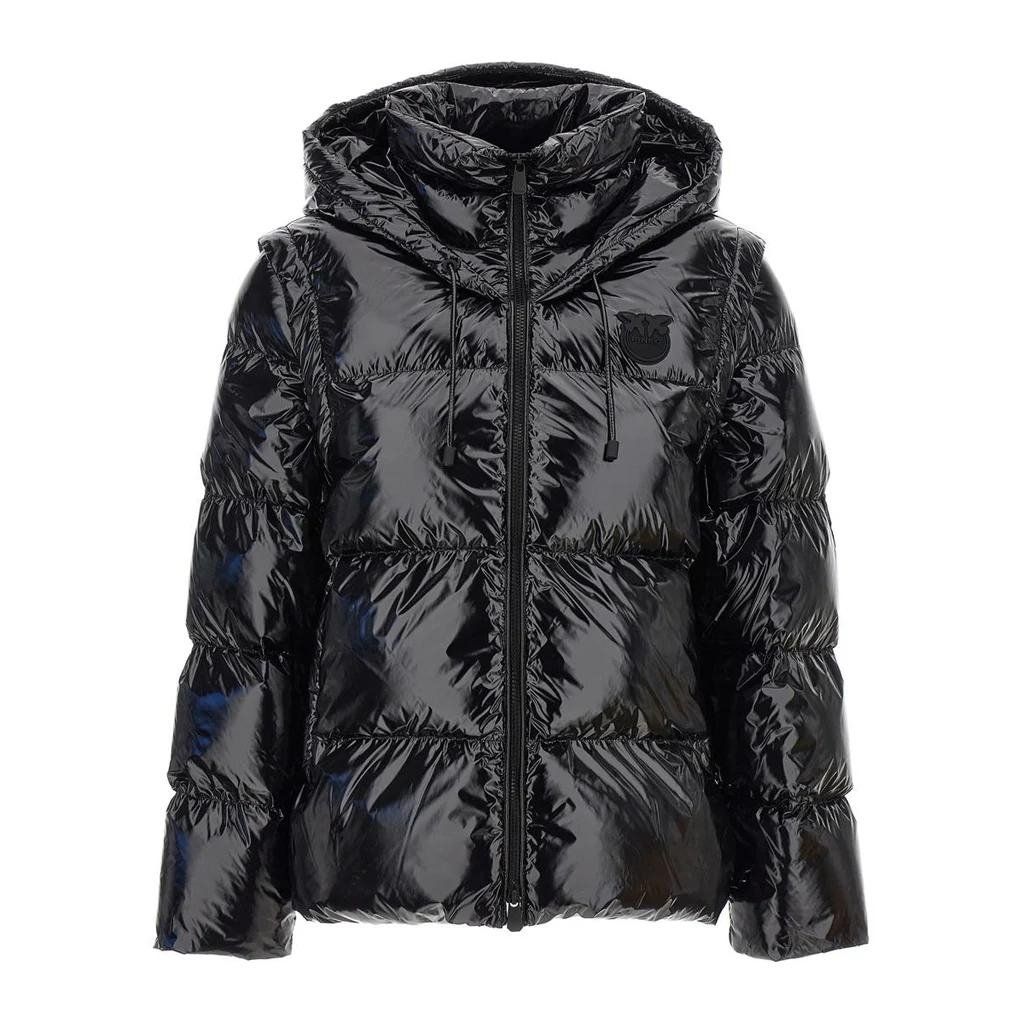 Pinko - Doudoune en plumes pour Femmes