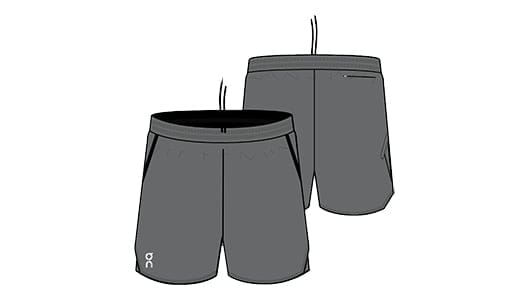 On running - Train Shorts