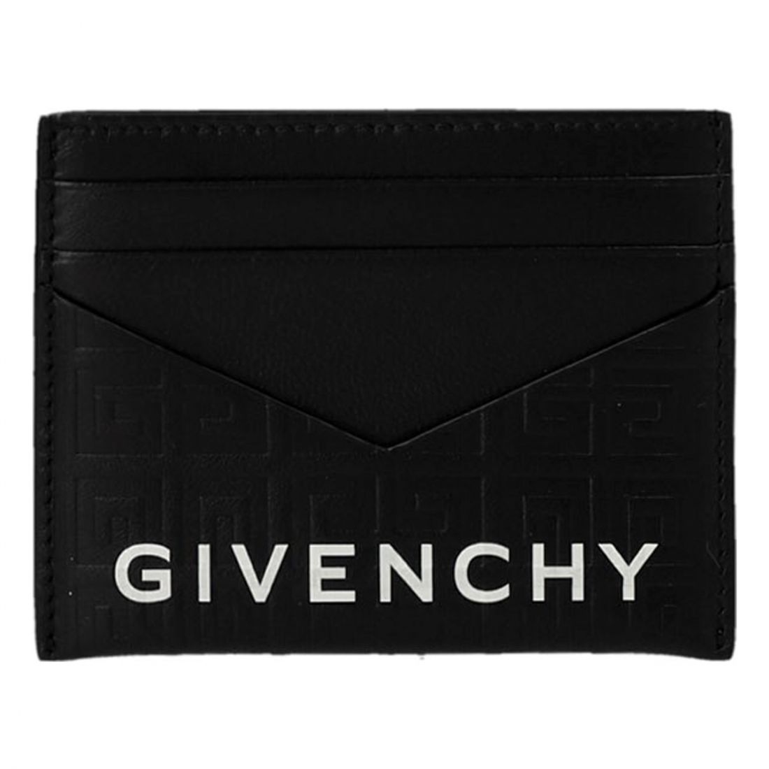 Givenchy - Porte-carte 'G Cut' pour Femmes