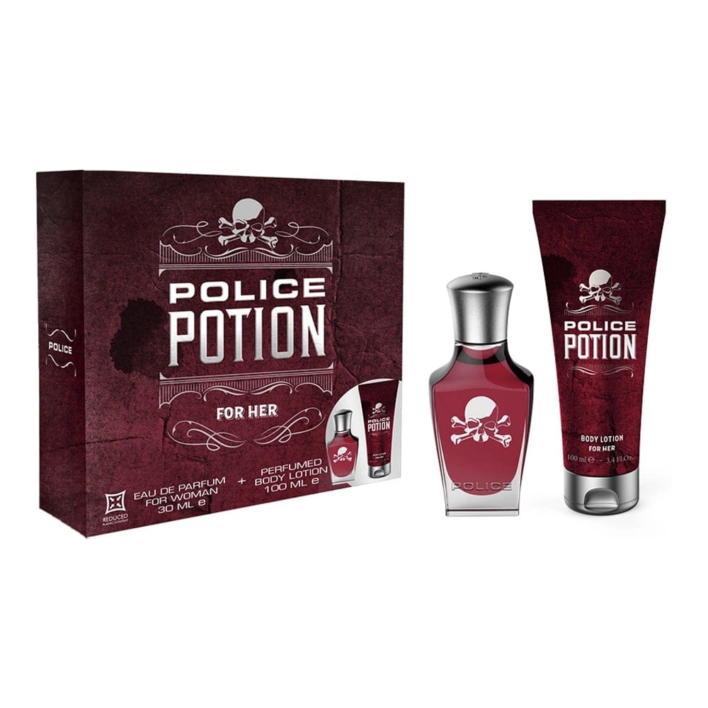 Police - Coffret de parfum 'Potion For Her' - 2 Pièces