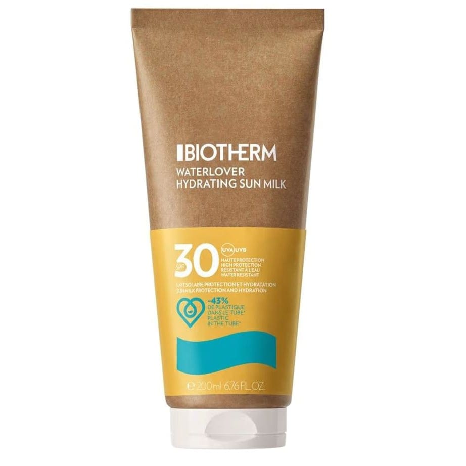 Biotherm - Lait solaire 'Waterlover Hydrating SPF30' - 200 ml