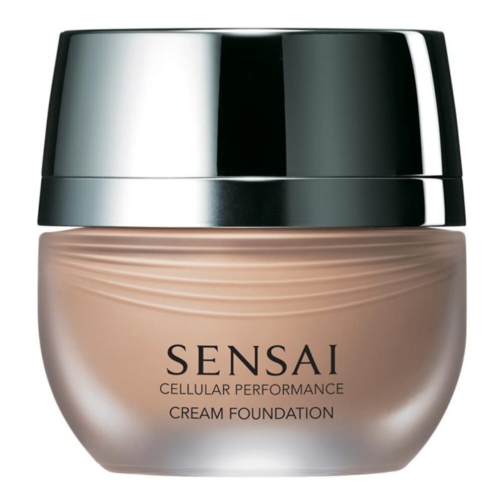 Sensai - Fond de teint 'Cellular Performance Cream SPF15' - 23 Almond Beige 30 ml