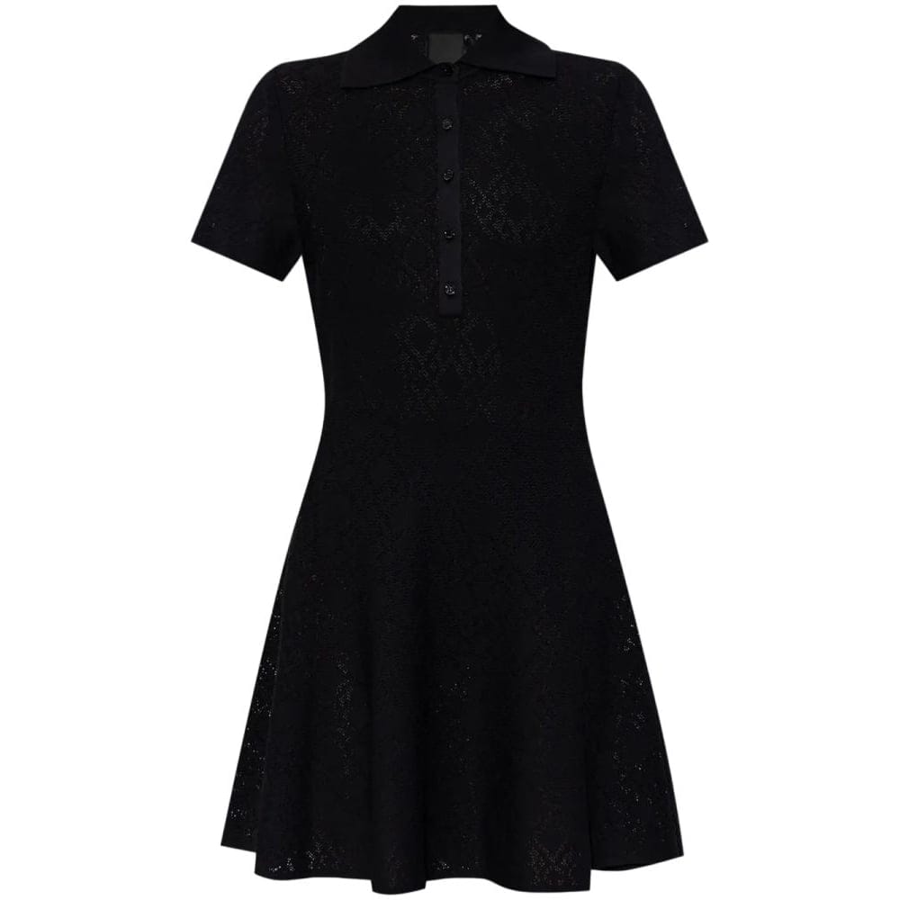 Givenchy - Robe Polo 'Monogram-Jacquard' pour Femmes