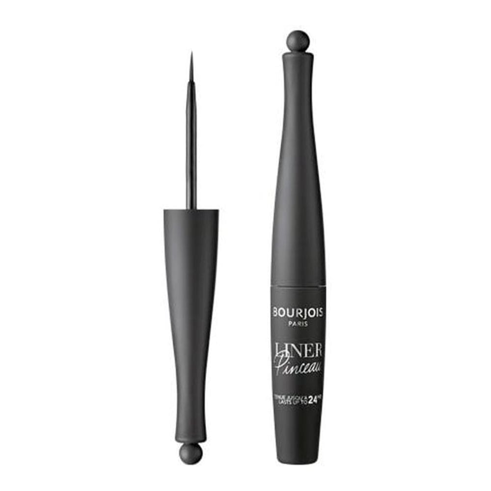 Bourjois - Eyeliner liquide 'Liner Pinceau 24H' - 3 Gris Minimaliste 2.5 ml