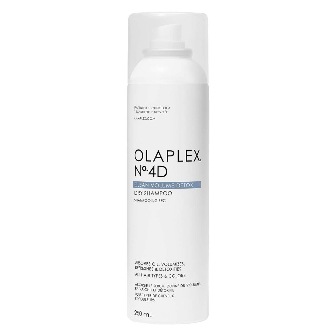 Olaplex - Shampoing sec 'N°4D Clean Volume Detox' - 250 ml