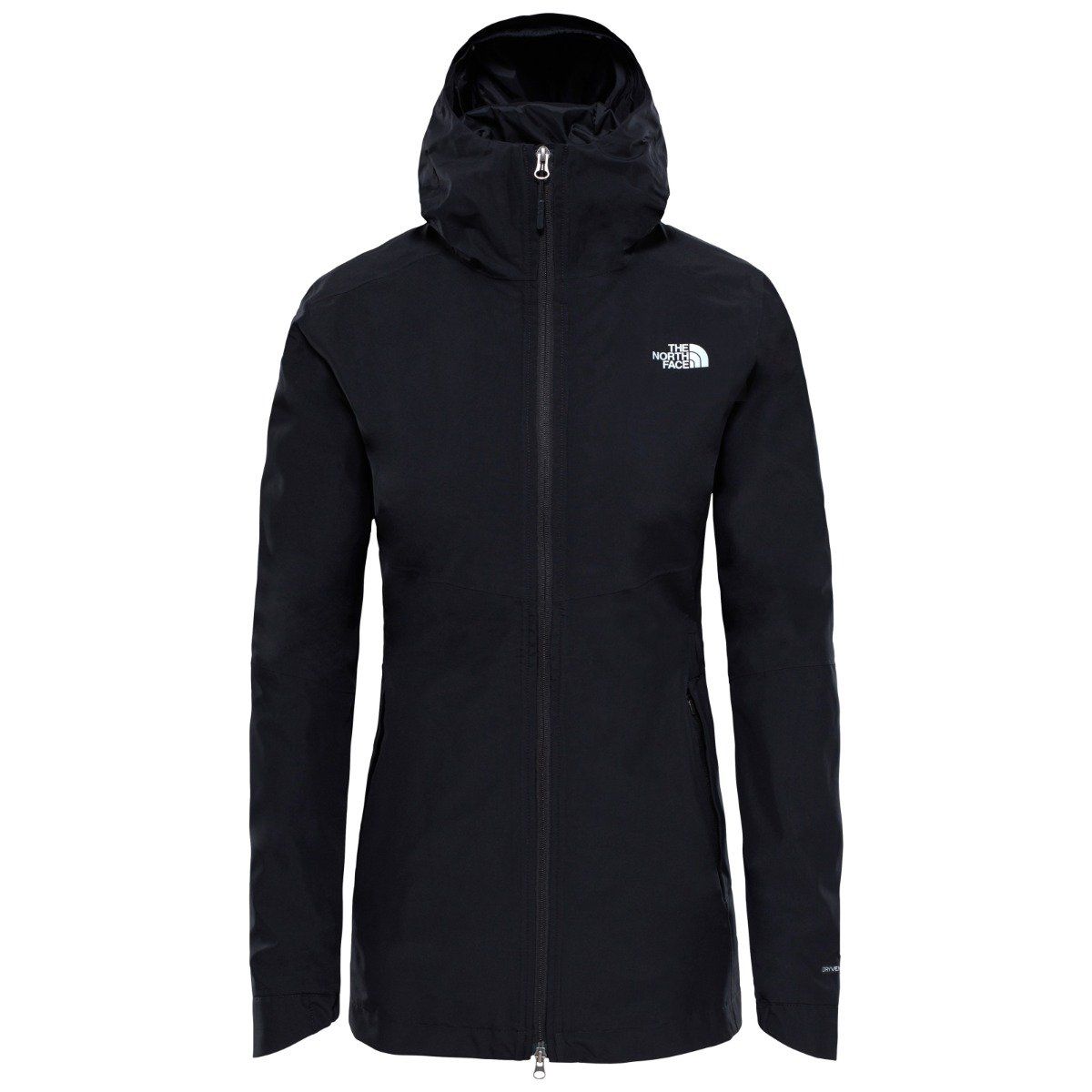 The north face - W HIKESTLLER PARKA SHELL JACKET