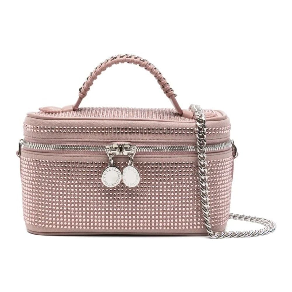 Stella mccartney - Sac à bandoulière 'Allover-Crystal' pour Femmes