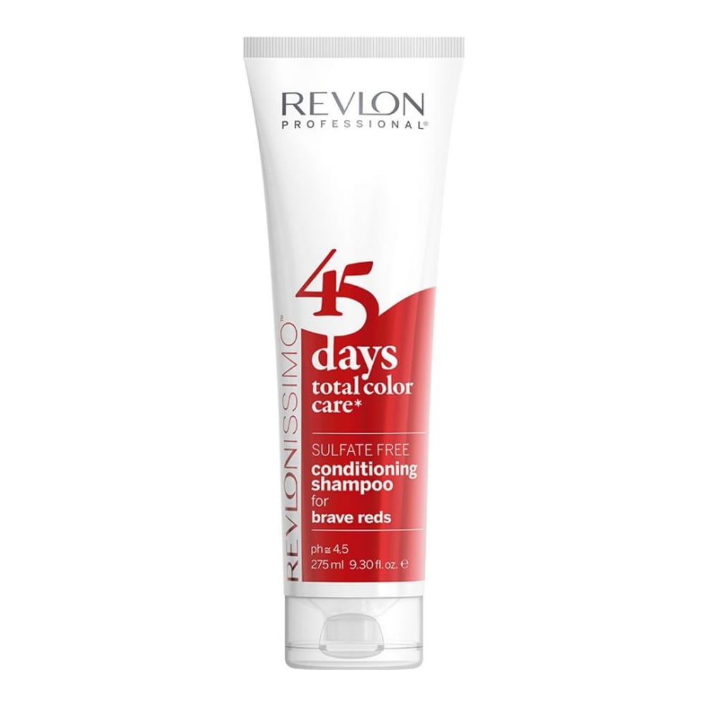 Revlon - Shampoing & Après-shampoing 'Revlonissimo 45 Days 2In1' - Brave Reds 275 ml