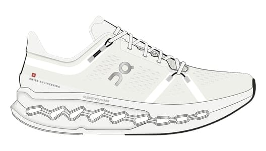 On running - Cloudsurfer 2