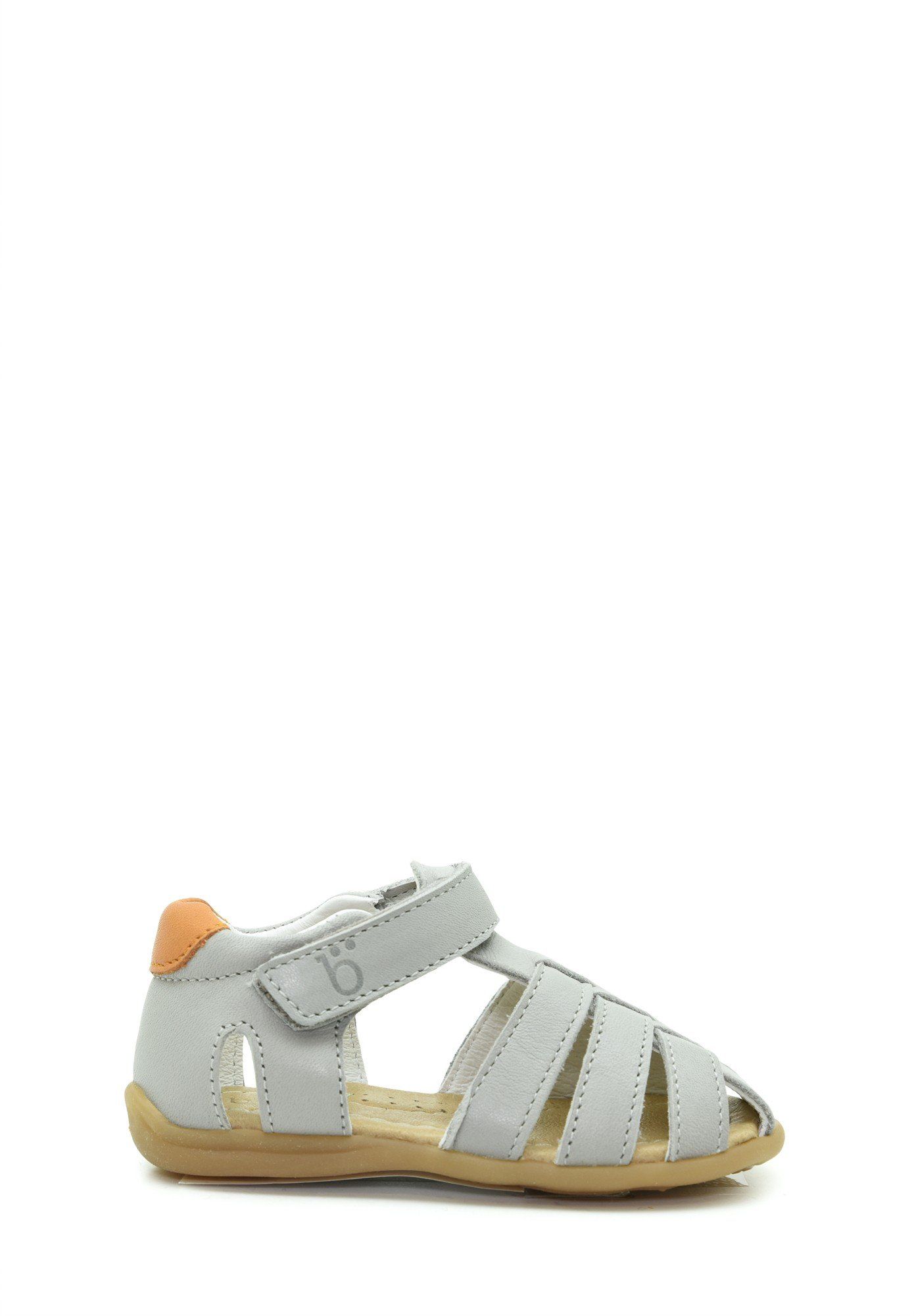 Benjie - Muzzano  Premiers pas Gris Orange