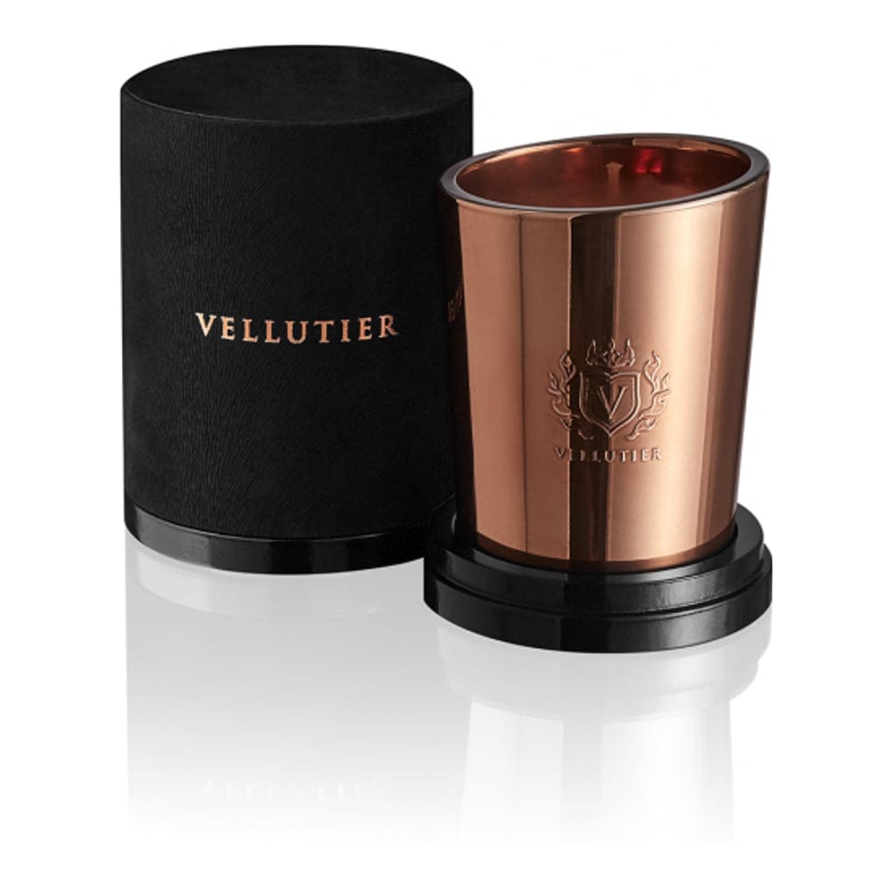 Vellutier - Bougie parfumée 'Flaming Sunset Prestige' - 225 g