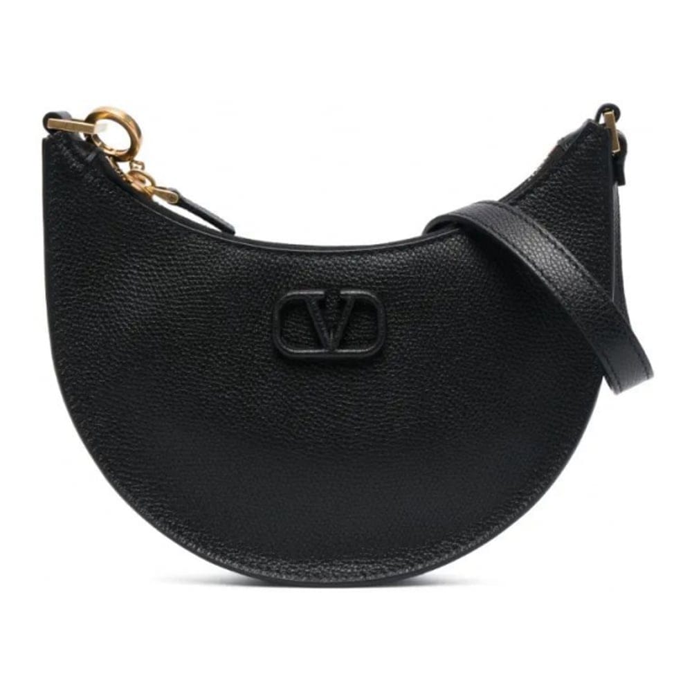 Valentino - "Sac à bandoulière 'Mini VLogo Signature' pour Femmes"-0