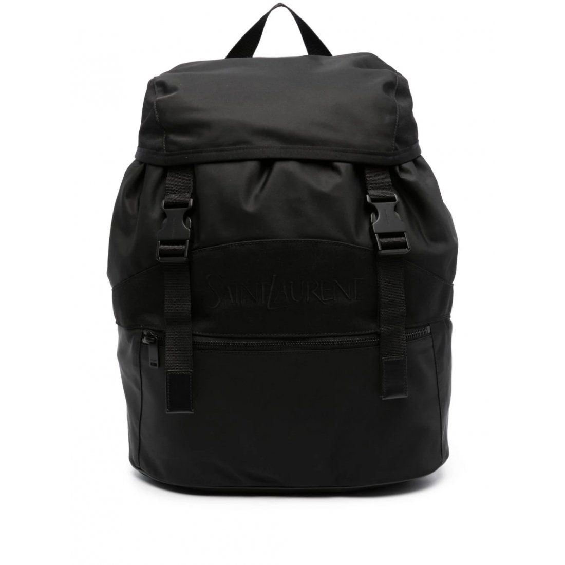 Saint laurent - Sac à dos 'Logo-Embroidered' pour Hommes