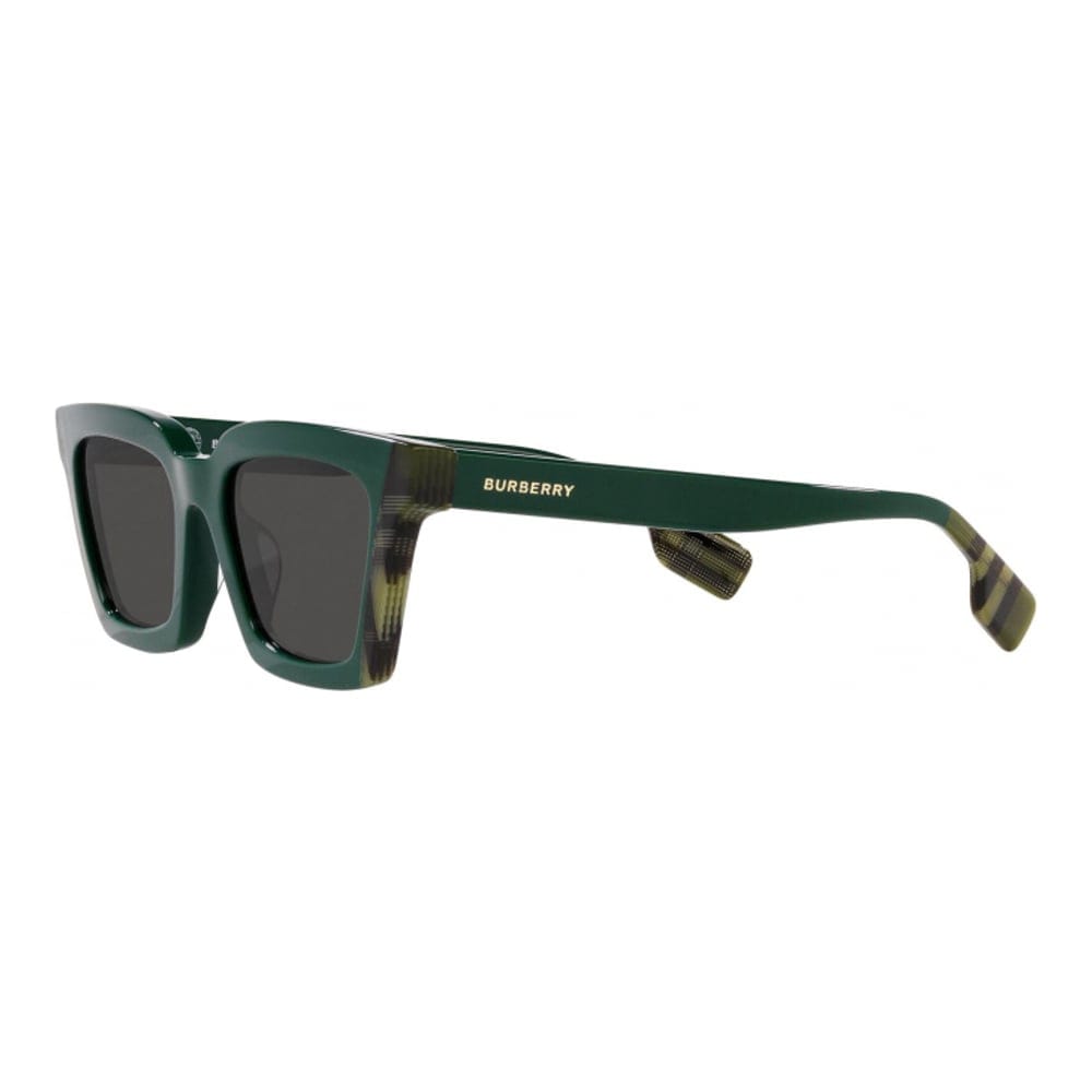 Burberry - 'Briar 52mm Square Sunglasses' pour Femmes