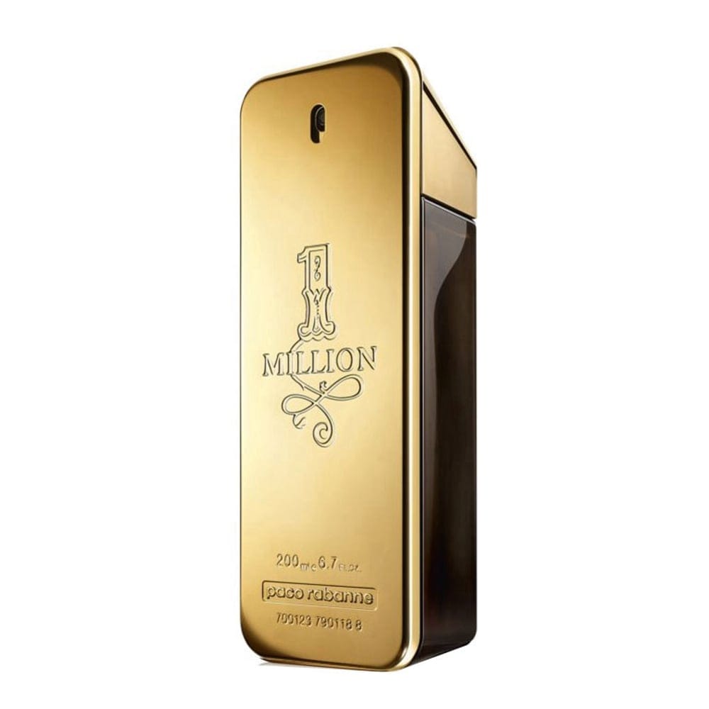Paco rabanne - Eau de toilette '1 Million' - 200 ml