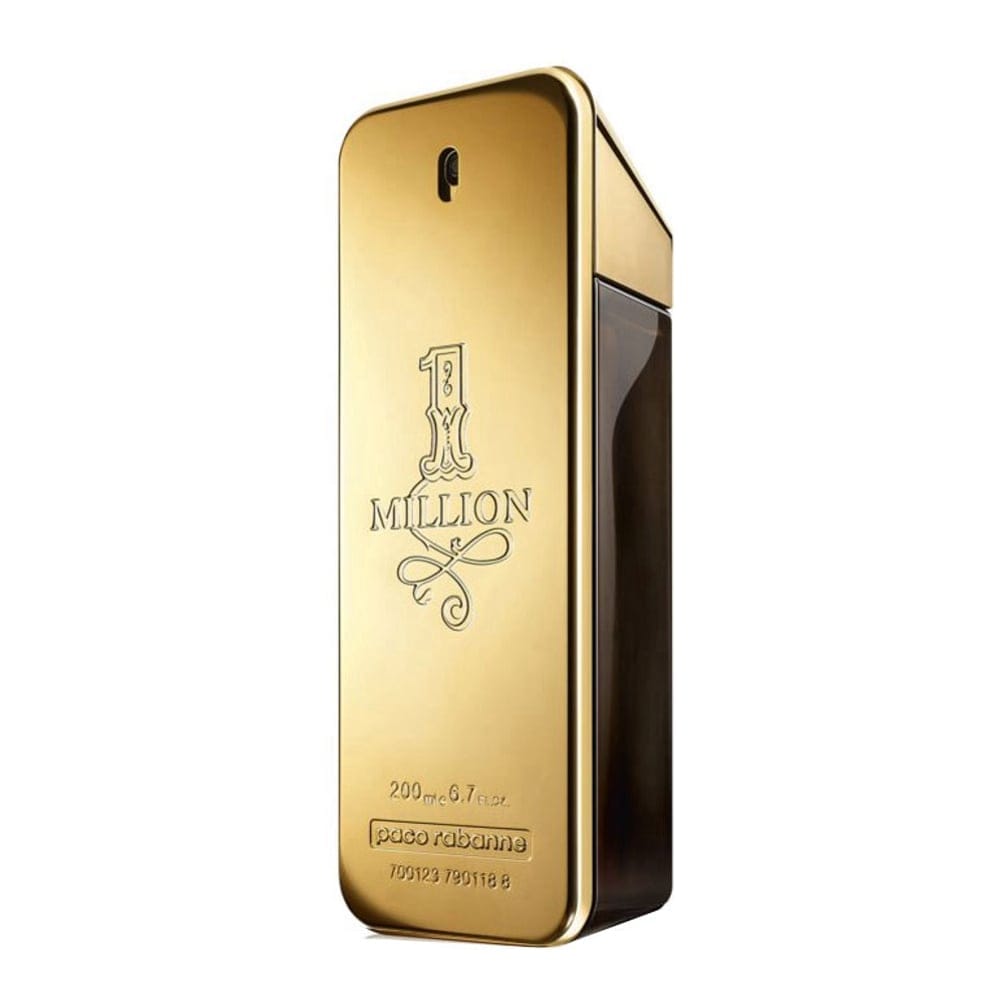 Paco Rabanne - Eau de toilette '1 Million' - 200 ml