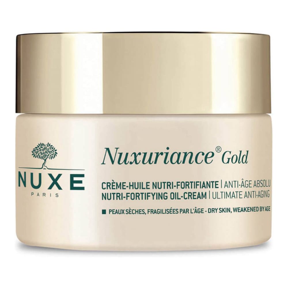 Nuxe - Huile dans la Crème 'Nuxuriance Gold Nutri-Fortifiant' - 50 ml