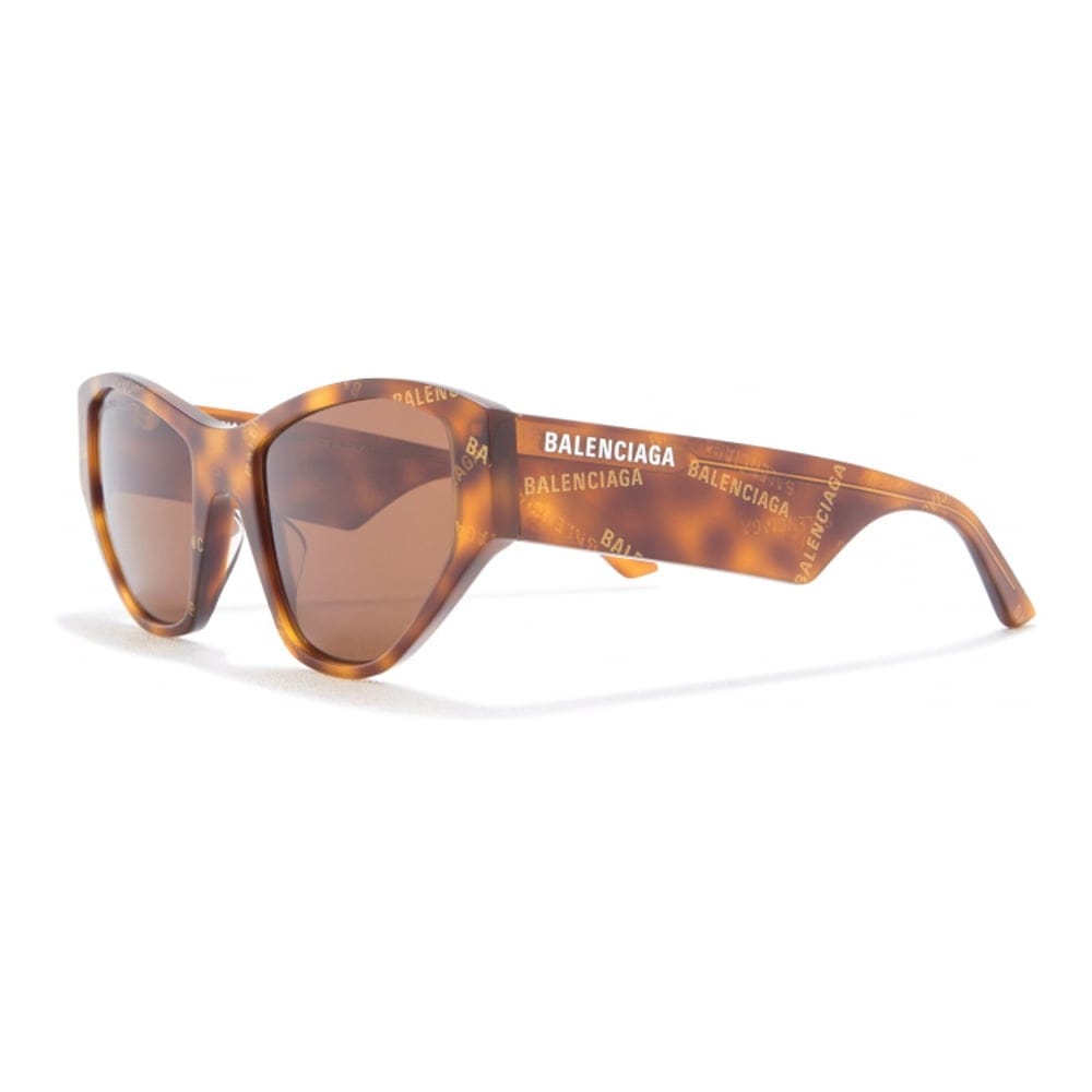 Balenciaga - '54mm Cat Eye Sunglasses' pour Femmes
