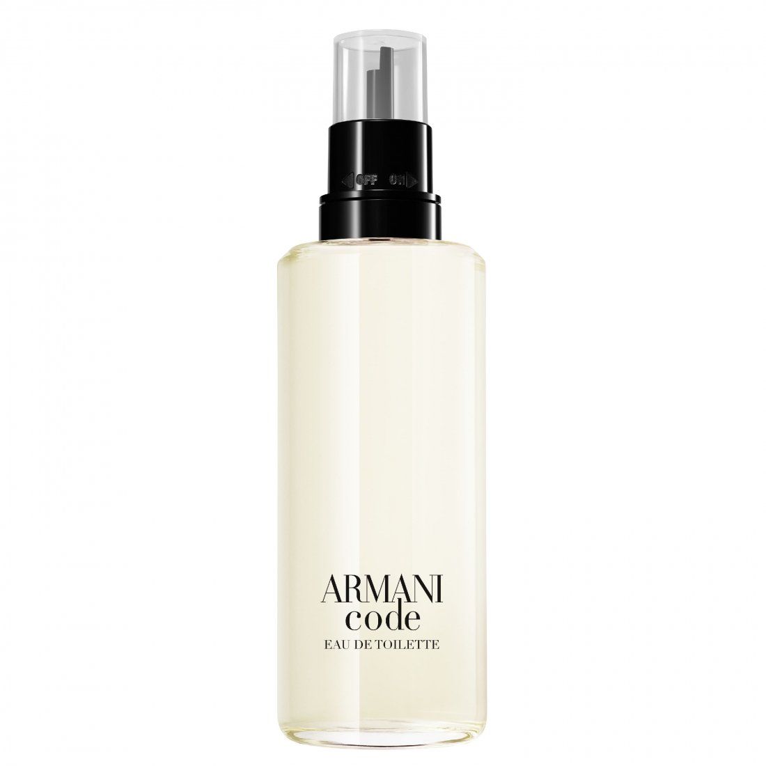 Armani - "Eau de toilette - Recharge 'Armani Code' - 150 ml"-0
