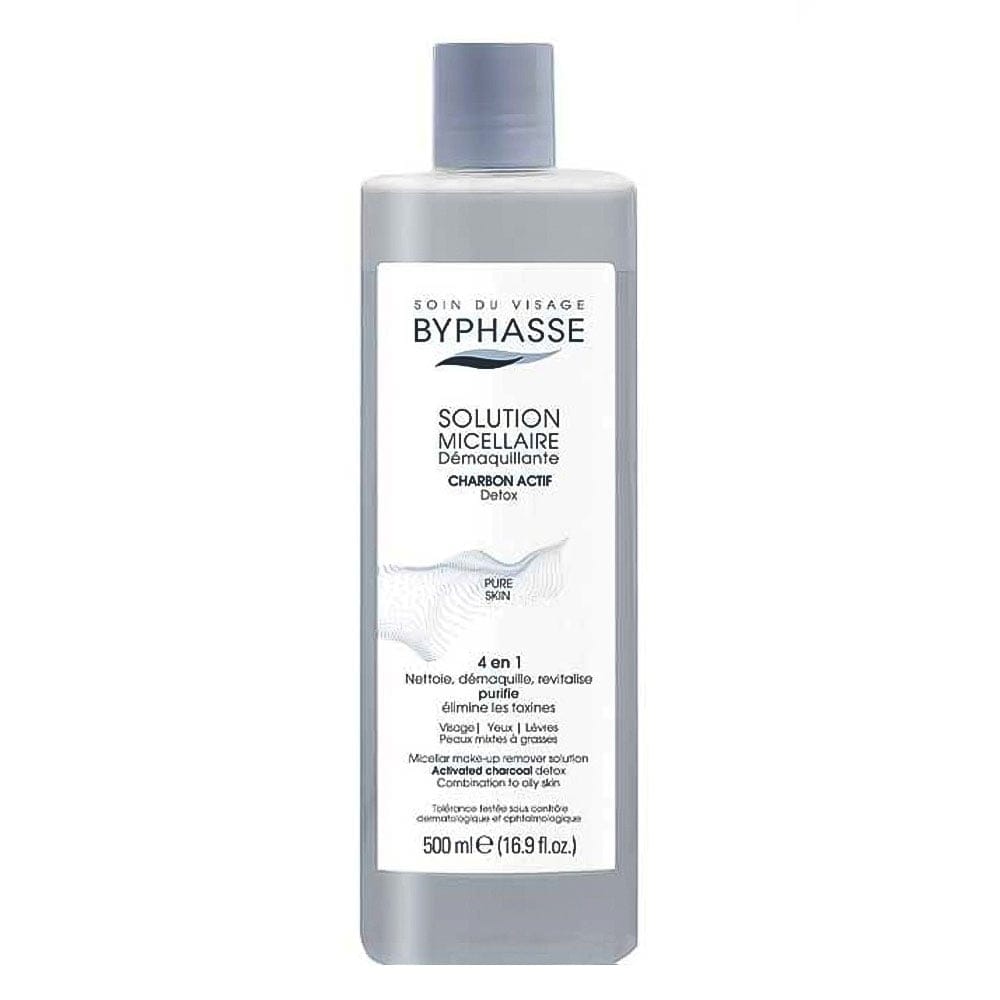 Byphasse - Solution micellaire 'Active Charcoal' - 500 ml