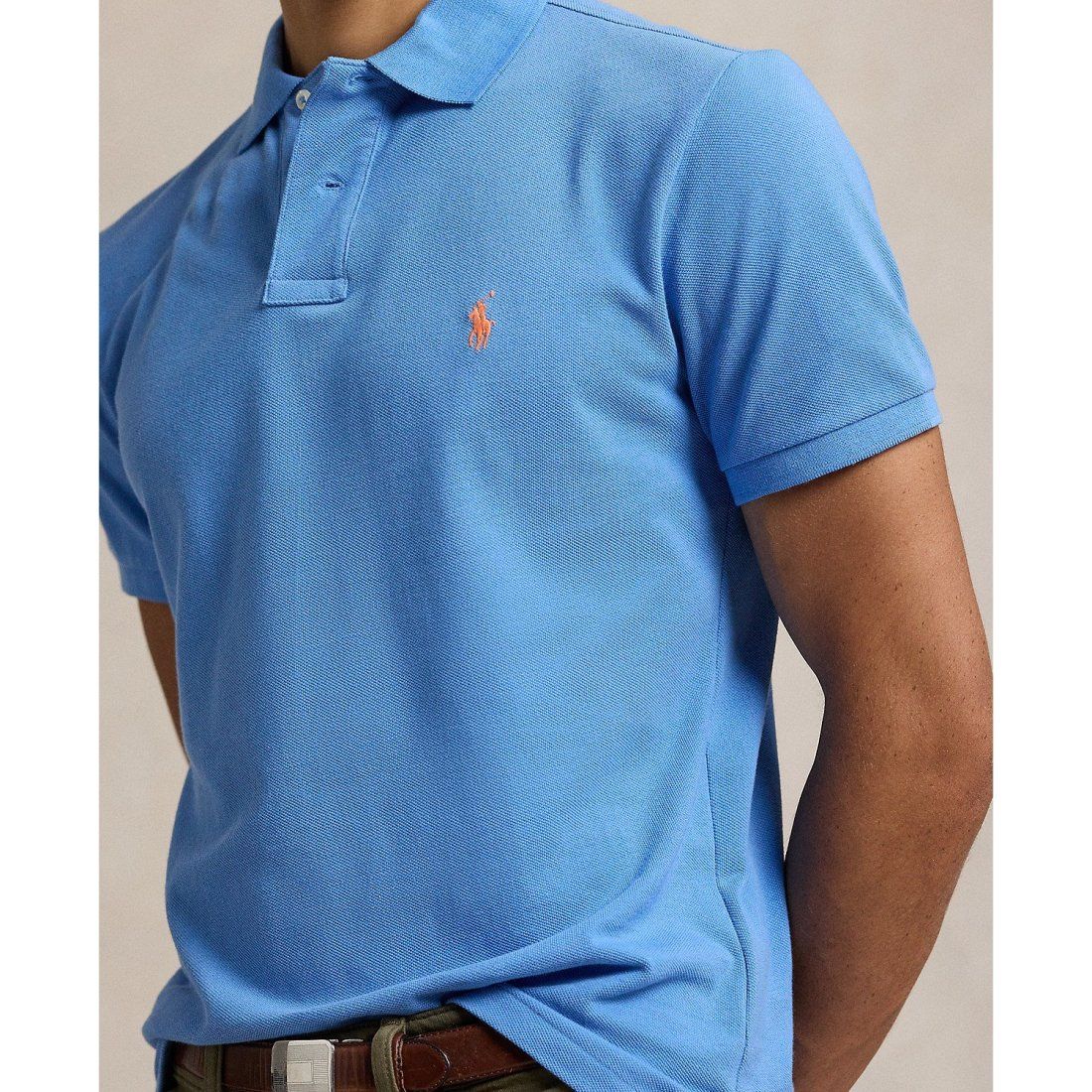 Polo ralph lauren - Polo 'Classic-Fit Cotton' pour Hommes