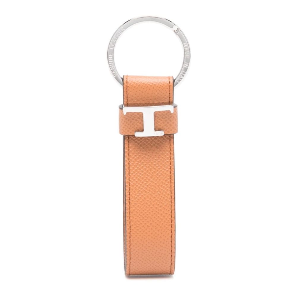 Tod's - Porte-clés 'Timeless-Logo' pour Hommes