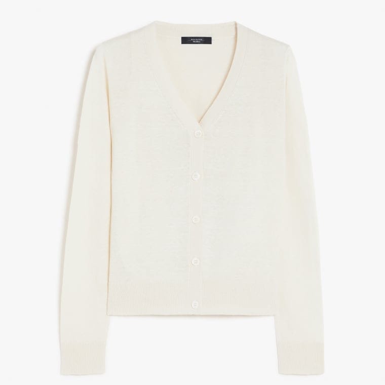 Weekend max mara - Top & Cardigan 'Twin Set' pour Femmes