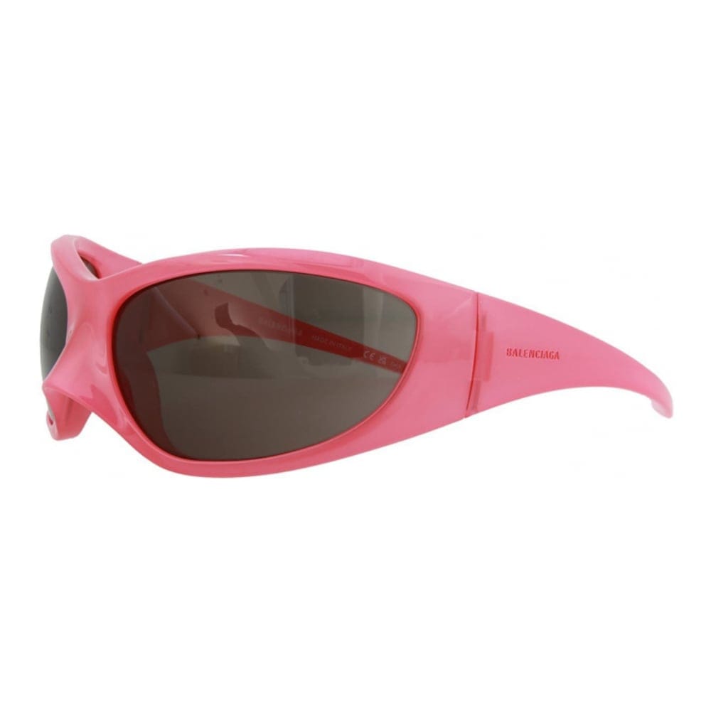 Balenciaga - '80mm Wrap Sunglasses' pour Femmes