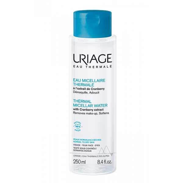 Uriage - Eau micellaire 'Thermale' - 250 ml
