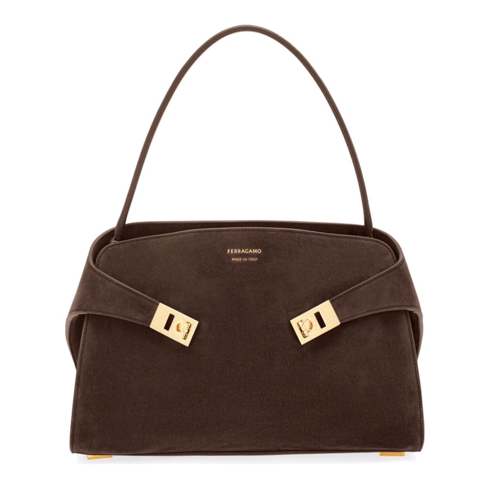 Salvatore ferragamo - Sac à bandoulière 'Hug Soft' pour Femmes