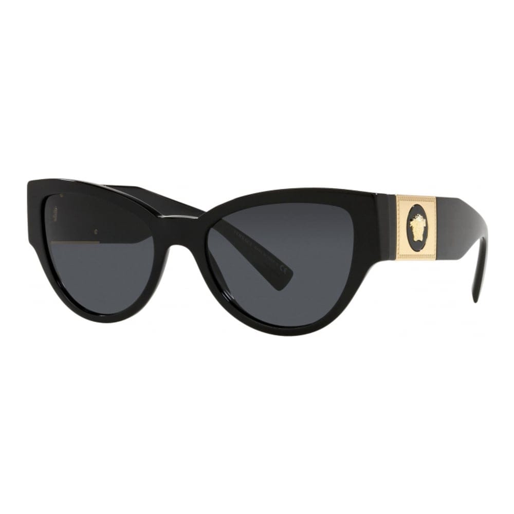 Versace - 'Phantos 55mm Cat Eye Sunglasses' pour Femmes
