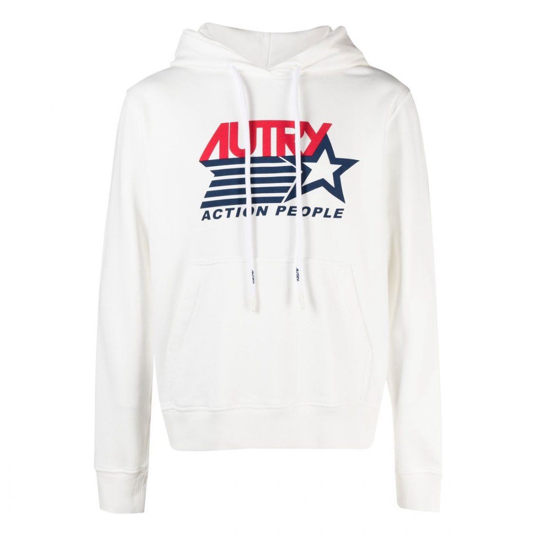 Autry - Sweatshirt à capuche  'Logo' pour Hommes