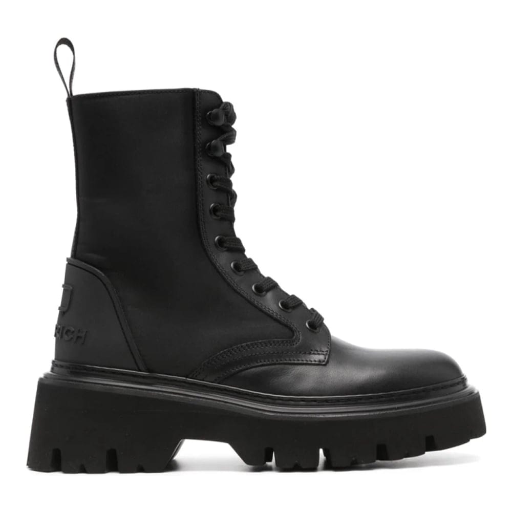 Woolrich - Bottes 'Lace Up' pour Femmes