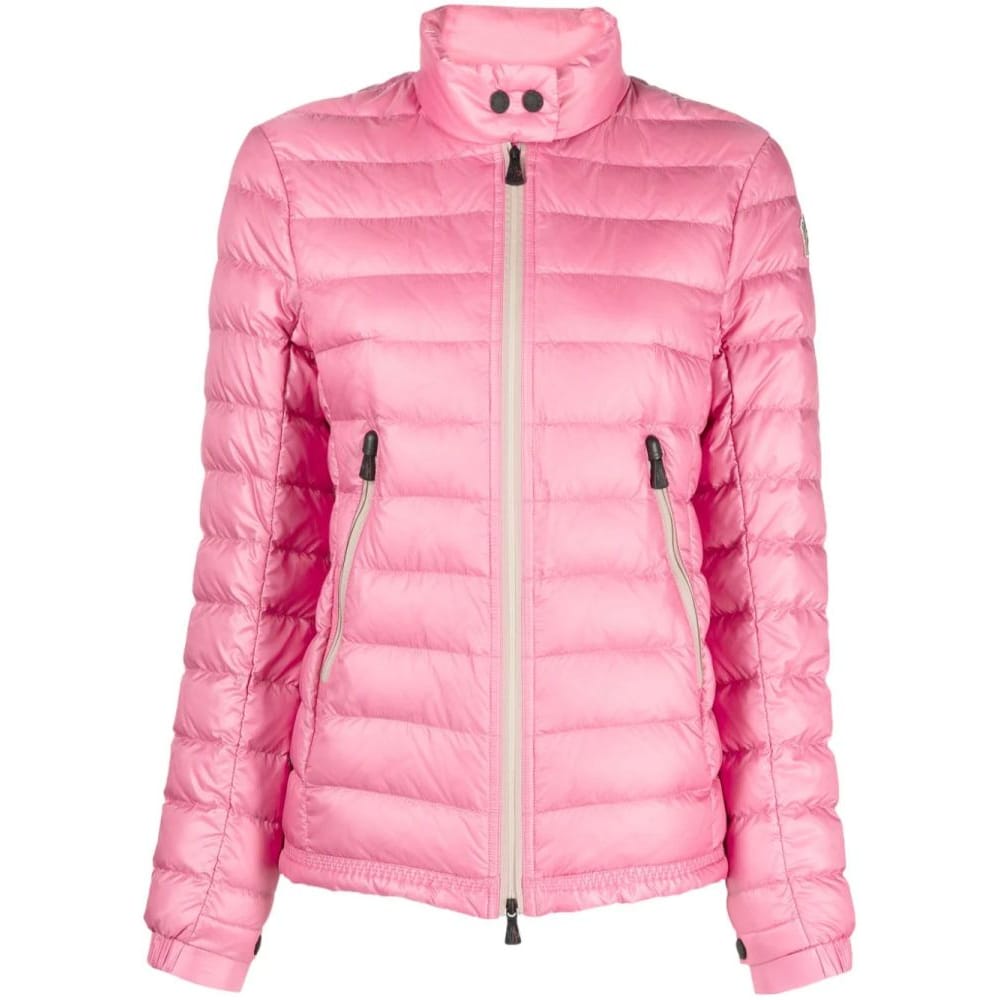 Moncler grenoble - Doudoune 'Logo-Patch' pour Femmes