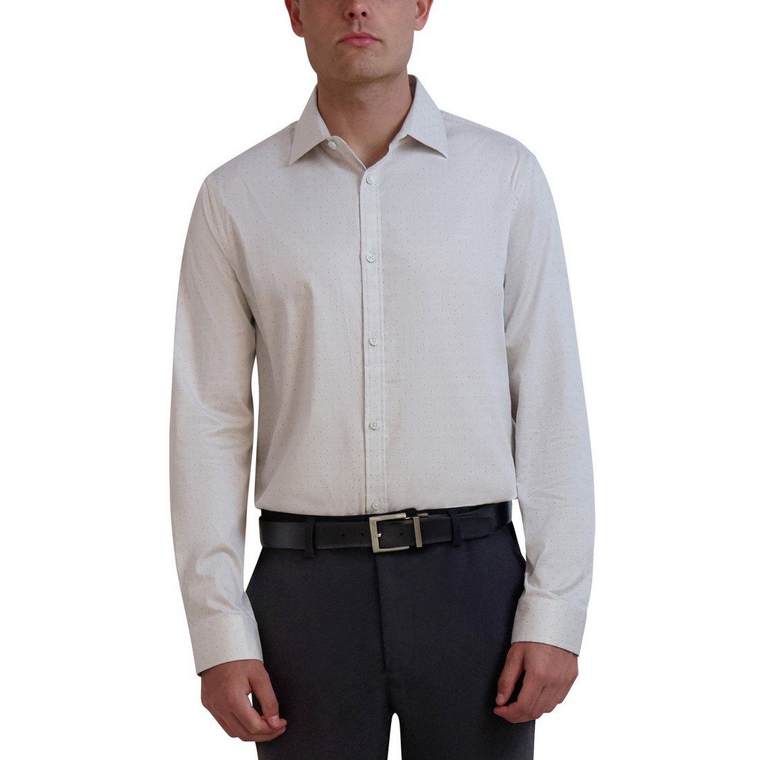 Karl lagerfeld paris - Chemise 'Slim-Fit Multi-Dot' pour Hommes