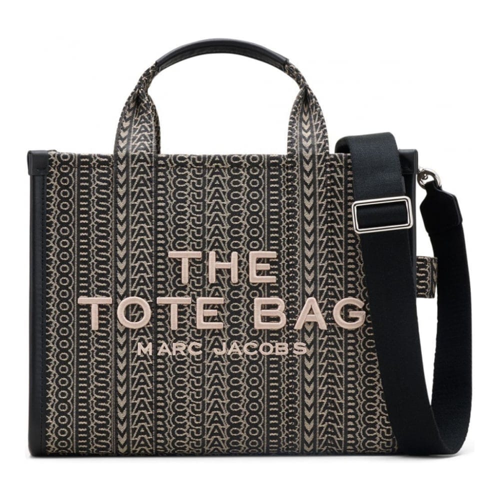 Marc jacobs - Sac Cabas 'The Large Jacquard' pour Femmes