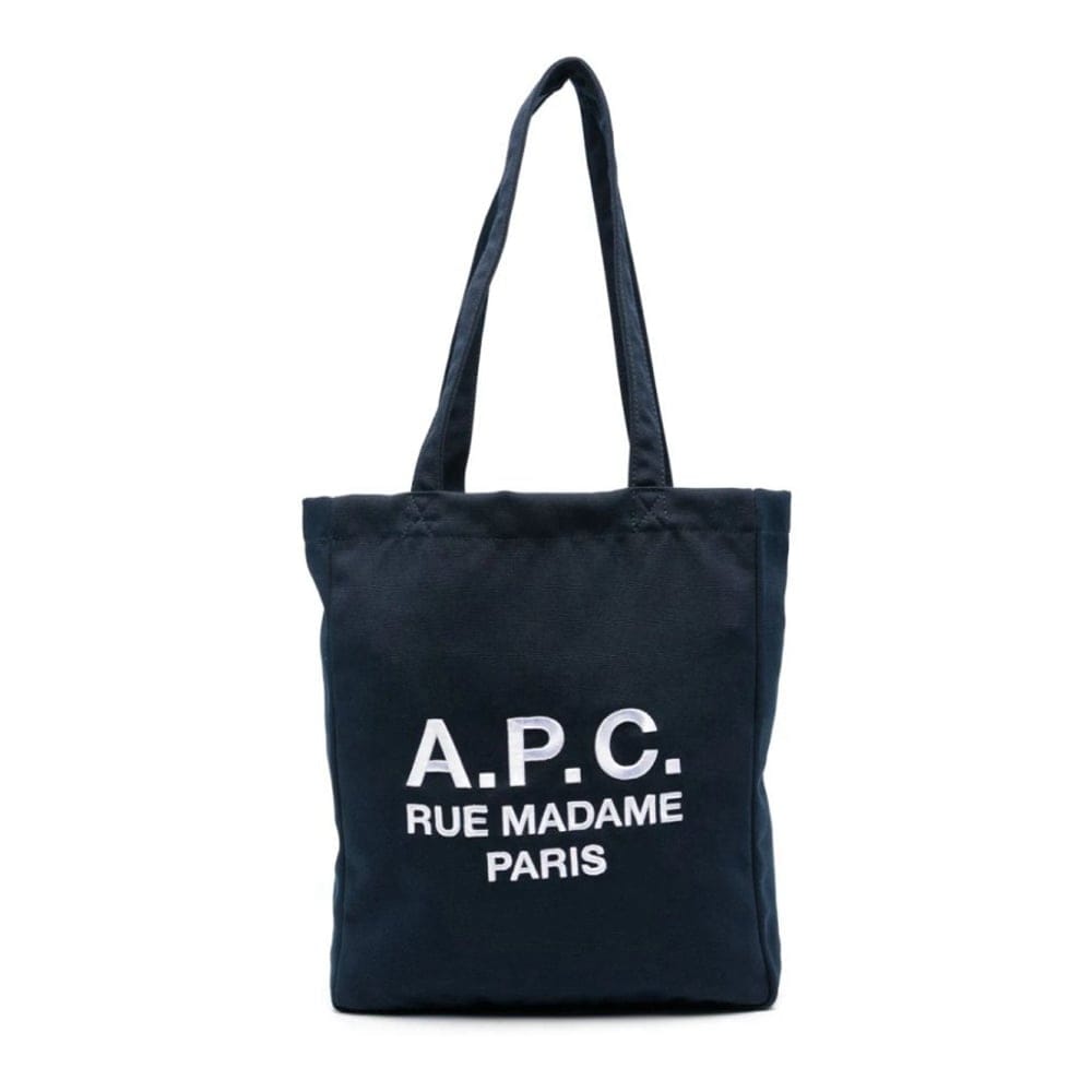 A.p.c. - Sac Cabas 'Lou Rue'