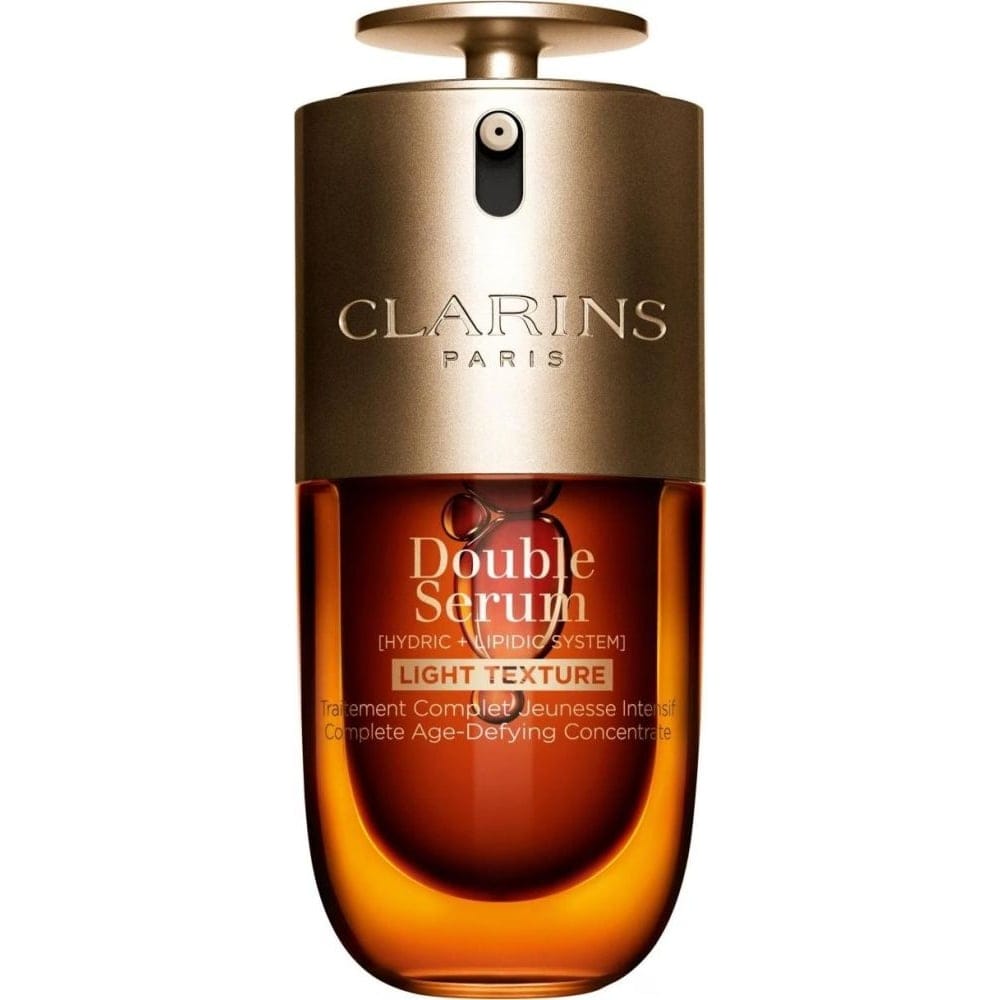 Clarins - Sérum pour le visage 'Double Serum Light Texture' - 30 ml