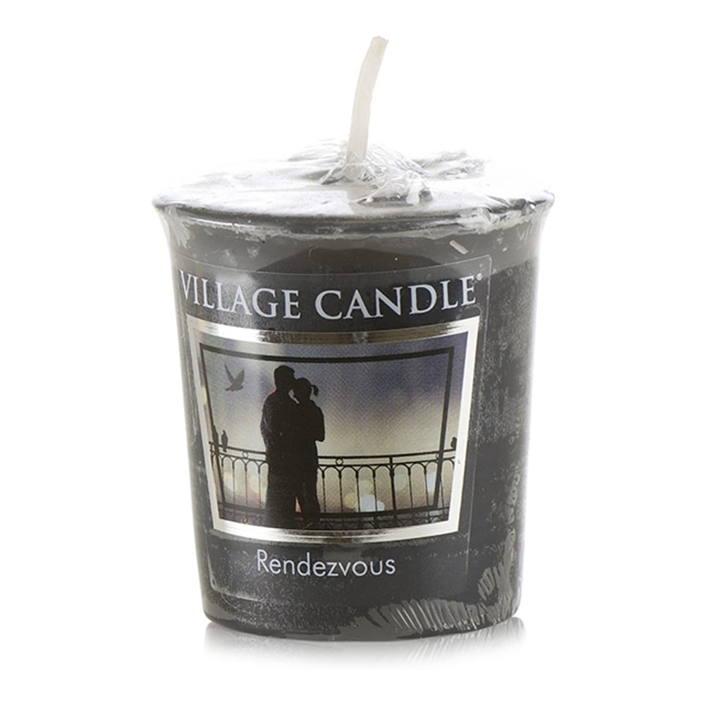 Village candle - Bougie Votive 'Rendezvous' - 57 g