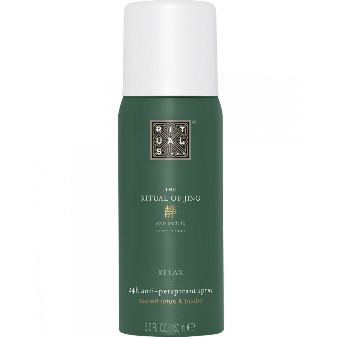 Rituals - Spray Anti-Transpirant 'The Ritual Of Jing' - 150 ml