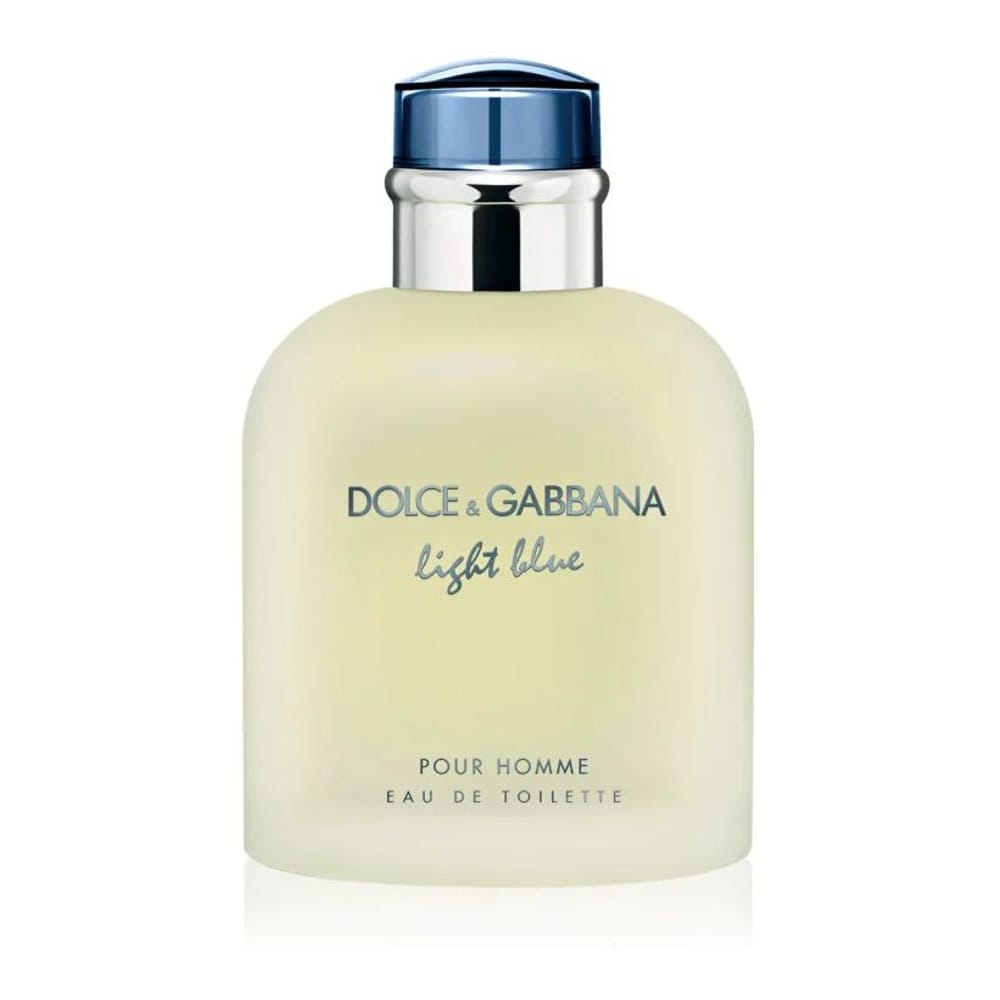 Dolce & Gabbana - Eau de toilette 'Light Blue Pour Homme' - 125 ml