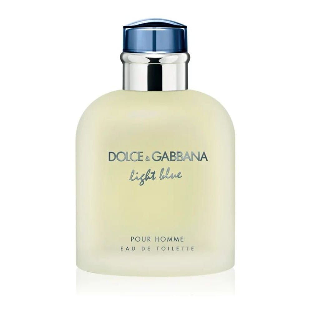 Dolce&gabbana - Eau de toilette 'Light Blue Pour Homme' - 125 ml