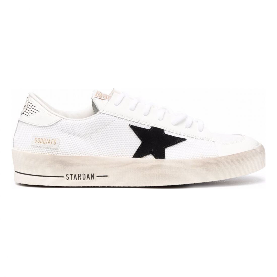 Golden Goose Deluxe Brand - Sneakers 'Star Patch' pour Hommes